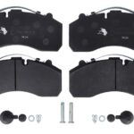 MER MDP3087K Klocek hamulcowy kpl. MERITOR