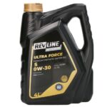 ULTRA F. S A5/B5 0W30 4L Oleje i smary REVLINE