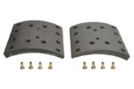 7.92426 Okładzina szczęk hamulcowych DT SPARE PARTS