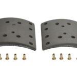 7.92426 Okładzina szczęk hamulcowych DT SPARE PARTS