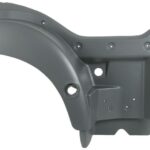 MAN-SP-021R Stopień kabiny PACOL