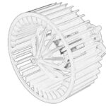 0.900.0035.4 Dmuchawa OE SDF