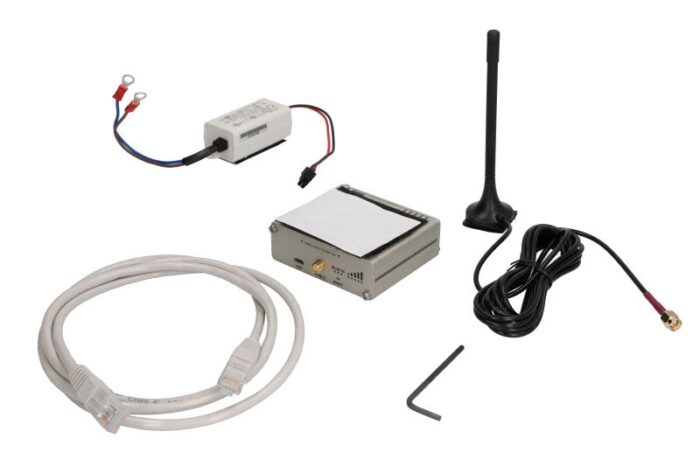 Akc-lte-001 akcesoria do ładowarek ac enelion - obrazek 3