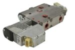 R917010121 Zawór elektrohydrauliczny BOSCH REXROTH