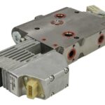 R917010121 Zawór elektrohydrauliczny BOSCH REXROTH