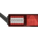 2VP340 970-431 Lampa tył HELLA