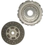 VAL827606 Zestaw sprzęgła VALEO