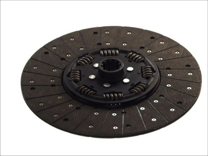 5. 50009 tarcza sprzęgła dt spare parts - obrazek 2