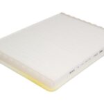 LA50/1 Filtr kabiny MAHLE