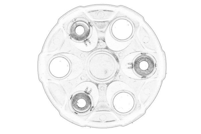 Bpiv278934-m4275 kołpak koła bpart - obrazek 2