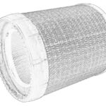 RE587791-JD Filtr powietrza OE JOHN DEERE
