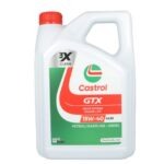 GTX 15W40 4L Oleje i smary CASTROL