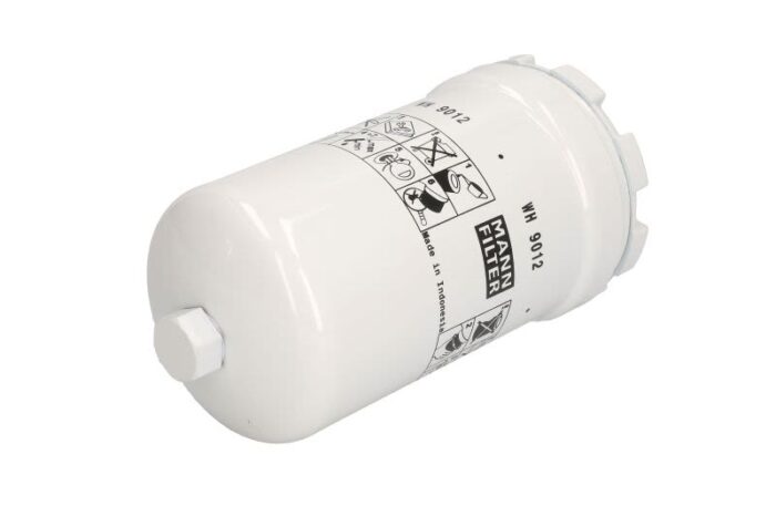 Wh 9012 filtr hydrauliczny mann-filter - obrazek 2