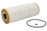 HU 10 200 Z Filtr oleju MANN-FILTER