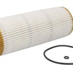 HU 10 200 Z Filtr oleju MANN-FILTER