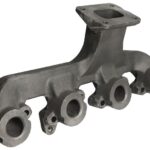 ENT500320 Kolektor wydechowy ENGITECH