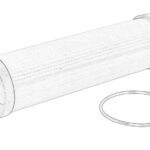 4363443-CAT Filtr hydrauliczny OE CATERPILLAR