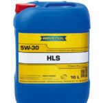 RAV HLS SAE 5W30 10L Oleje i smary RAVENOL