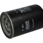 C 811 Filtr powietrza MANN-FILTER