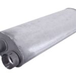 DIN47301 Tłumik układu wydechowego DINEX