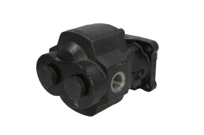Zl40. 4 hydrauliczna pompa zębata hewea - obrazek 2