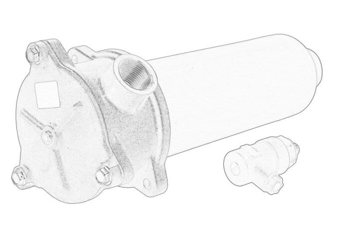 La323489900-mf filtr hydrauliczny oe agco - obrazek 2