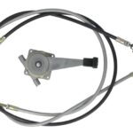 910-42500-AN Linka gazu ANAC MAKINA