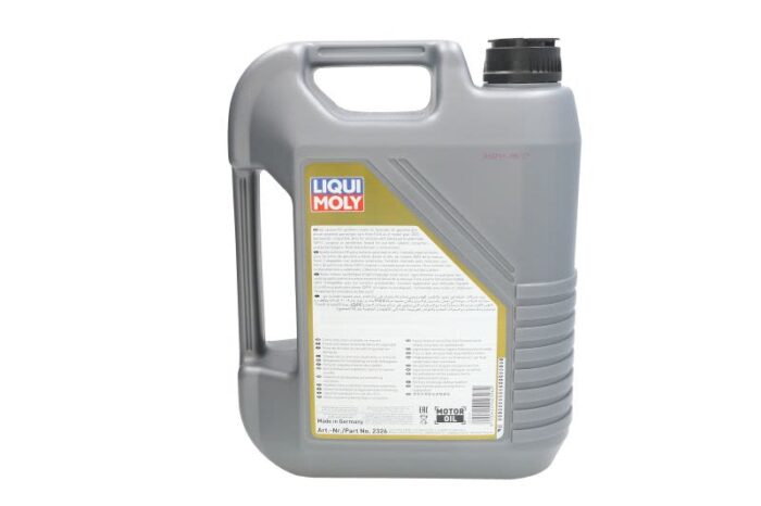 Lim2326 5w30 5l oleje i smary liqui moly - obrazek 2