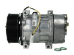 NIS 89474 Kompresor klimatyzacji NISSENS