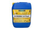 RAV ATF MERCON LV 10L Oleje i smary RAVENOL