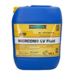 RAV ATF MERCON LV 10L Oleje i smary RAVENOL