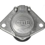 8JB003 833-001 Gniazdo wtyczki HELLA