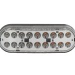 2SD357 022-011 Lampa tył HELLA