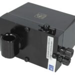 1.22332 Pompa/siłownik odchylania kabiny kierowcy DT SPARE PARTS