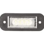 2KA010 278-311 Lampa oświetlenia tablicy rej. HELLA