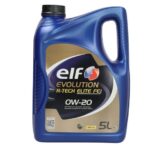 EVO 0W20 R-T. ELITE 5L Oleje i smary ELF