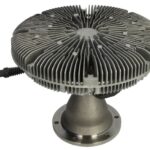 CFC 277 000P Sprzęgło wentylatora chłodnicy MAHLE