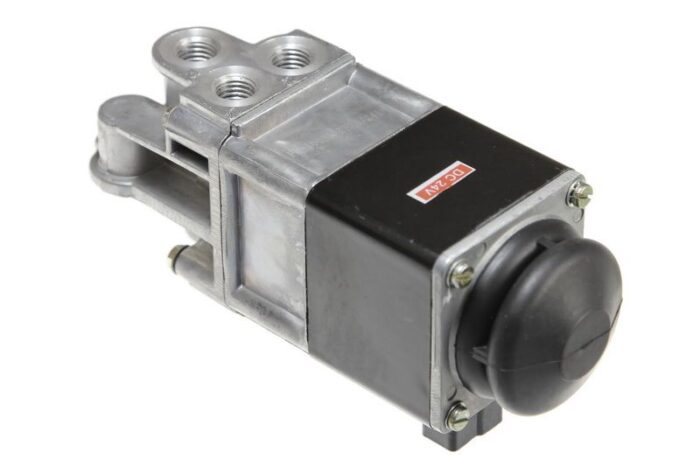 Pn-10069 zawór magnetyczny pneumatics - obrazek 2
