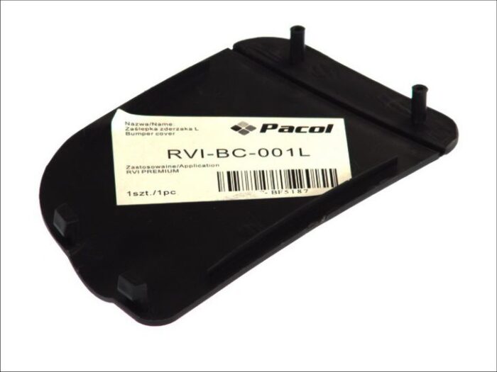 Rvi-bc-001l elementy zderzaka pacol - obrazek 2