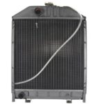 D7AG123TT Chłodnica silnika THERMOTEC