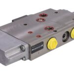 R917010124 Zawór elektrohydrauliczny BOSCH REXROTH