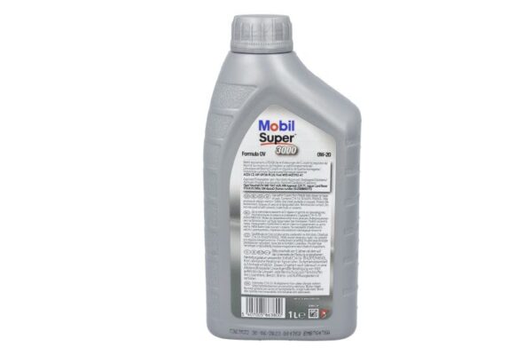M-sup 3000 f-ov 0w20 1l oleje i smary mobil - obrazek 2