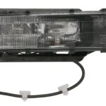 3.31091 Lampa przeciwmgielna przód DT SPARE PARTS