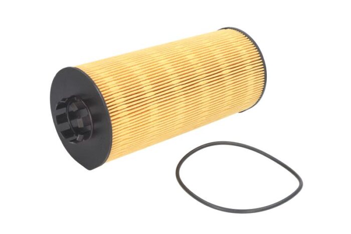 Hu 12 006 z filtr oleju mann-filter - obrazek 2
