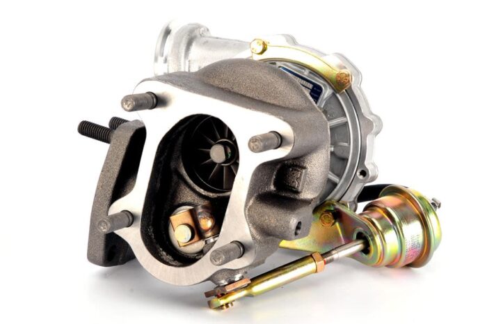 Kkk53169887158 turbosprężarka 3k - obrazek 3