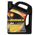 RIMULA R4 X 15W40 5L Oleje i smary SHELL