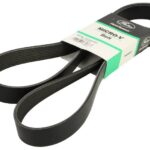 GAT9PK1930HD Pasek wielorowkowy GATES