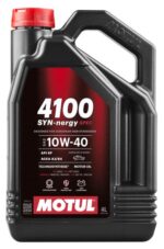 4100 SYN-NER S 10W40 4L Oleje i smary MOTUL
