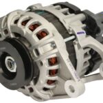 F 000 BL0 118 Alternator BOSCH
