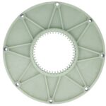 3396869-EXC Zestaw naprawczy pompy hydraulicznej EXCAMEC